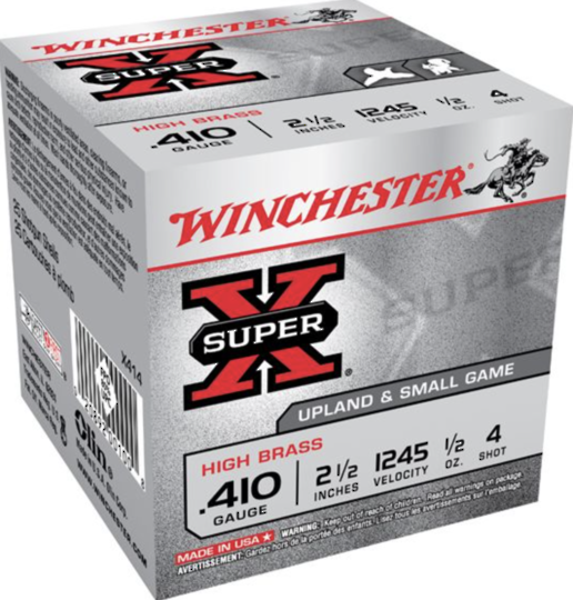 Winchester Super-X 410ga 2.5